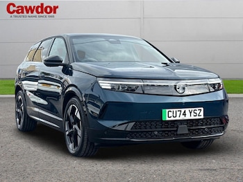 Vauxhall Grandland feature image