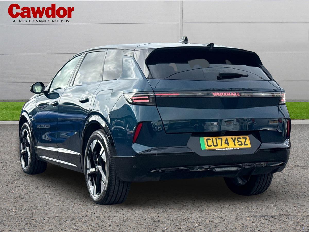 Used Vauxhall Grandland 2024 for sale - 76868843: Photo 5