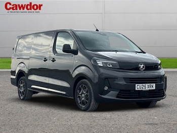Used Vauxhall Vivaro 2025 for sale - 76868984: Photo
