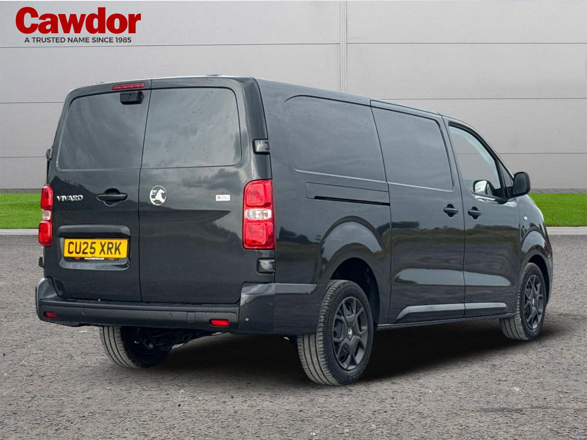 Used Vauxhall Vivaro 2025 for sale - 76868984: Photo 3