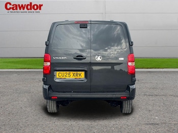 Used Vauxhall Vivaro 2025 for sale - 76868984: Photo