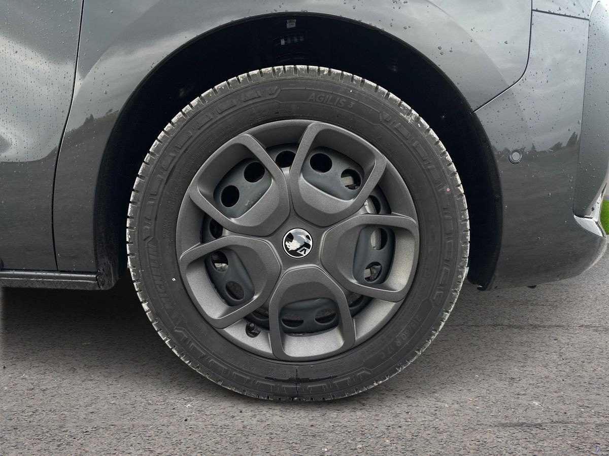 Used Vauxhall Vivaro 2025 for sale - 76868984: Photo 9