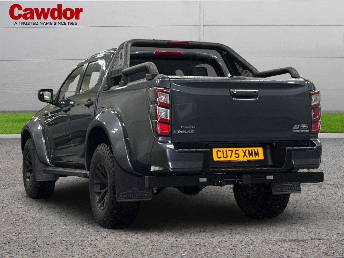 Used Isuzu D-Max 2025 for sale - 76869616: Photo 5