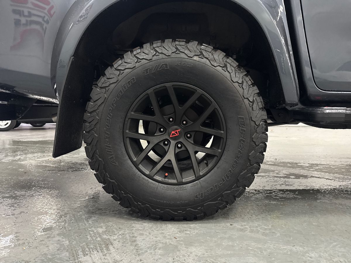 Used Isuzu D-Max 2025 for sale - 76869616: Photo 9