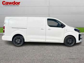 Used Vauxhall Vivaro 2025 for sale - 73970578: Photo