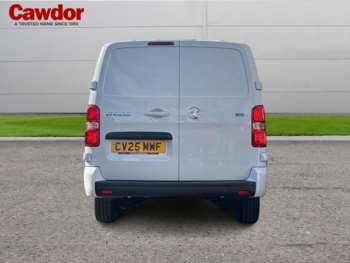 Used Vauxhall Vivaro 2025 for sale - 73970578: Photo