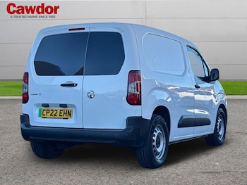 Used Vauxhall Combo 2022 for sale - 76704459: Photo