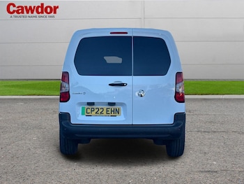 Used Vauxhall Combo 2022 for sale - 76704459: Photo