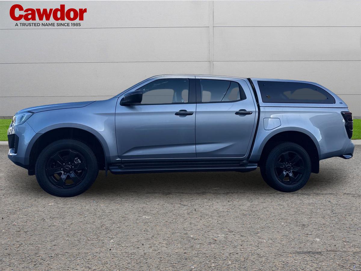 Used Isuzu D-Max 2025 for sale - 76501357: Photo 6