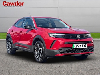 2024 - 100kW Design 50kWh 5dr Auto