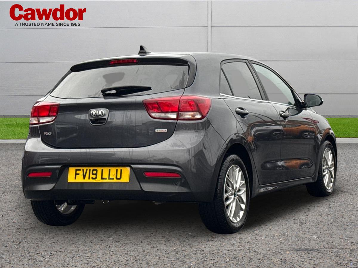 Used Kia Rio 2019 for sale - 76458790: Photo 3