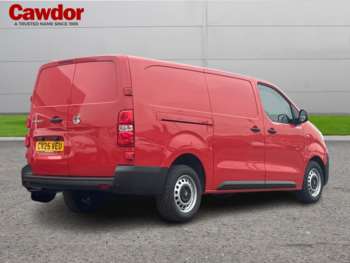 Used Vauxhall Vivaro 2025 for sale - 74458480: Photo