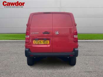 Used Vauxhall Vivaro 2025 for sale - 74458480: Photo