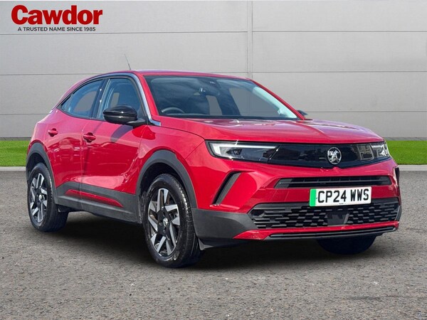 Used Vauxhall Mokka 2024 for sale - 75648663: Photo 1