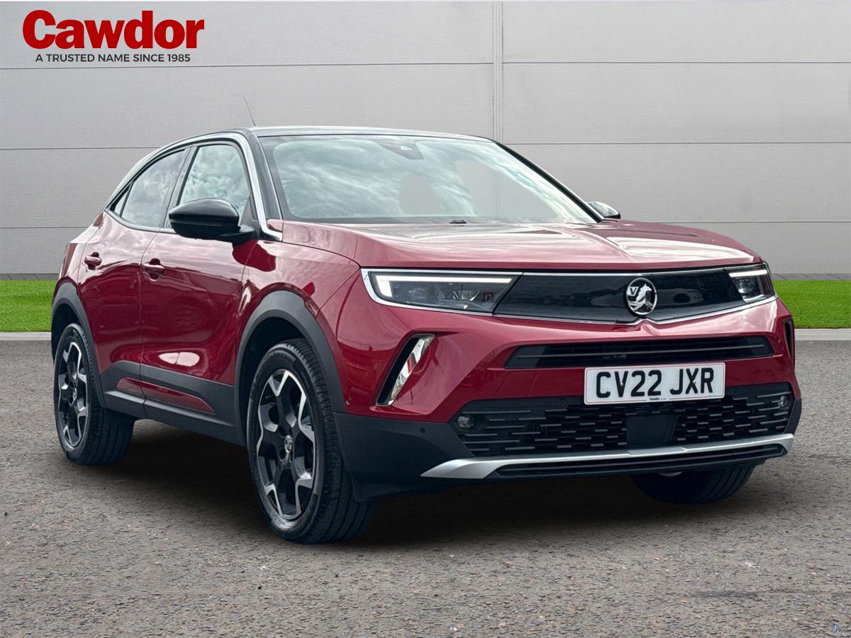 Used Vauxhall Mokka 2022 for sale - 76124301: Photo 1