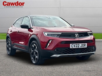 Vauxhall - Mokka