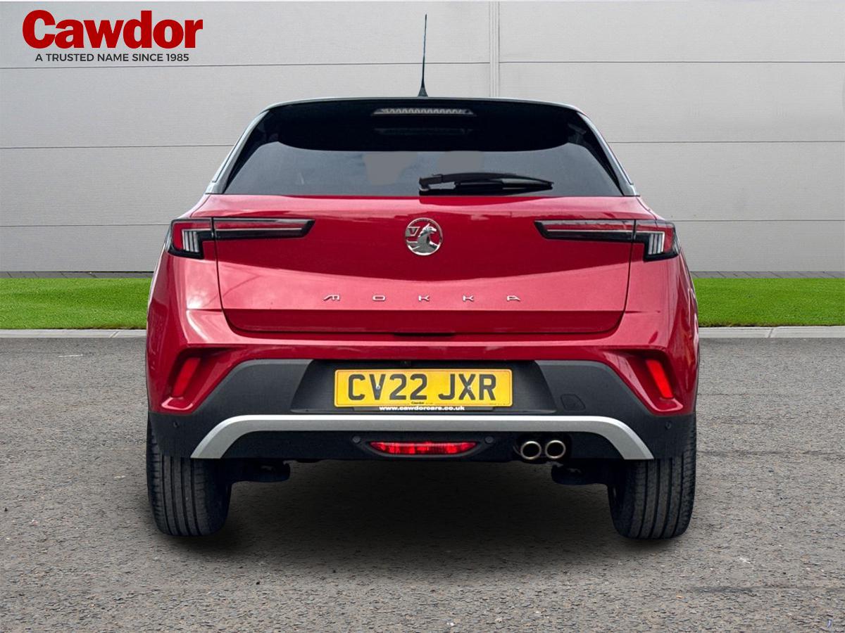 Used Vauxhall Mokka 2022 for sale - 76124301: Photo 4
