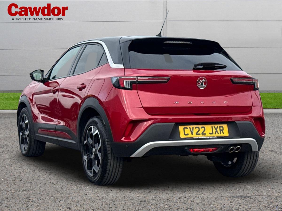 Used Vauxhall Mokka 2022 for sale - 76124301: Photo 5