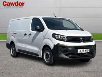 Used Vauxhall Vivaro 2025 for sale - 74141794: Photo