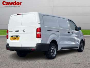 Used Vauxhall Vivaro 2025 for sale - 74141794: Photo