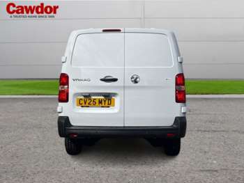 Used Vauxhall Vivaro 2025 for sale - 74141794: Photo