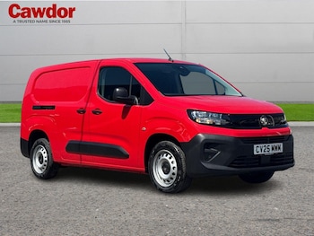 Used Vauxhall Combo 2025 for sale - 75466254: Photo