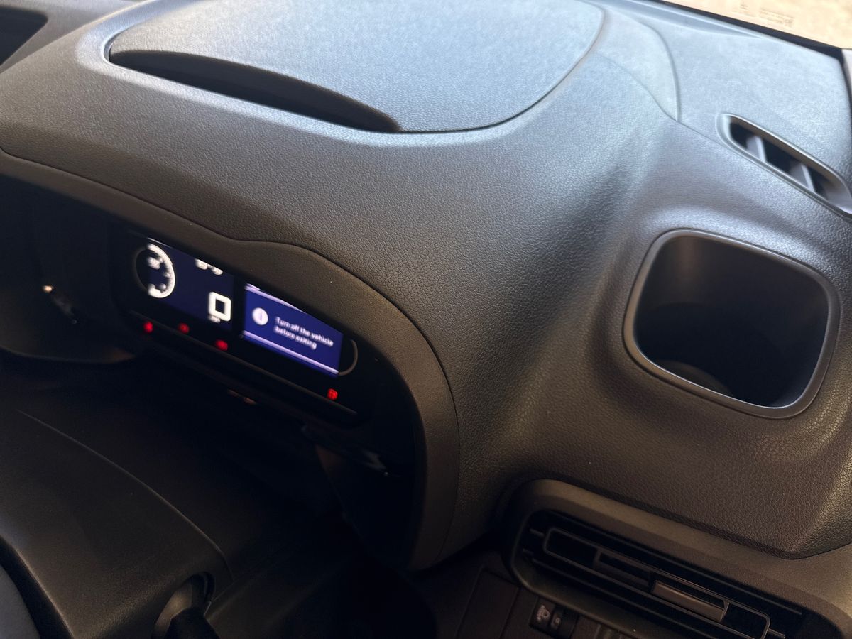 Vehicle 30