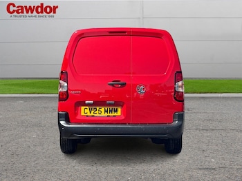 Used Vauxhall Combo 2025 for sale - 75466254: Photo