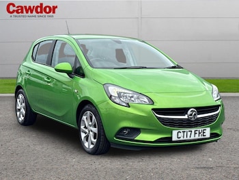 Used Vauxhall Corsa 2017 for sale - 76203916: Photo