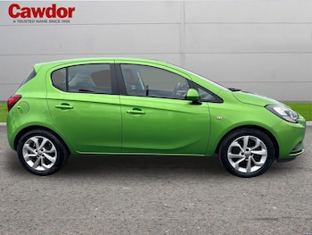 Used Vauxhall Corsa 2017 for sale - 76203916: Photo