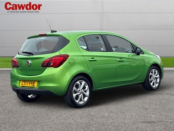 Used Vauxhall Corsa 2017 for sale - 76203916: Photo