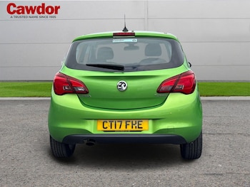 Used Vauxhall Corsa 2017 for sale - 76203916: Photo