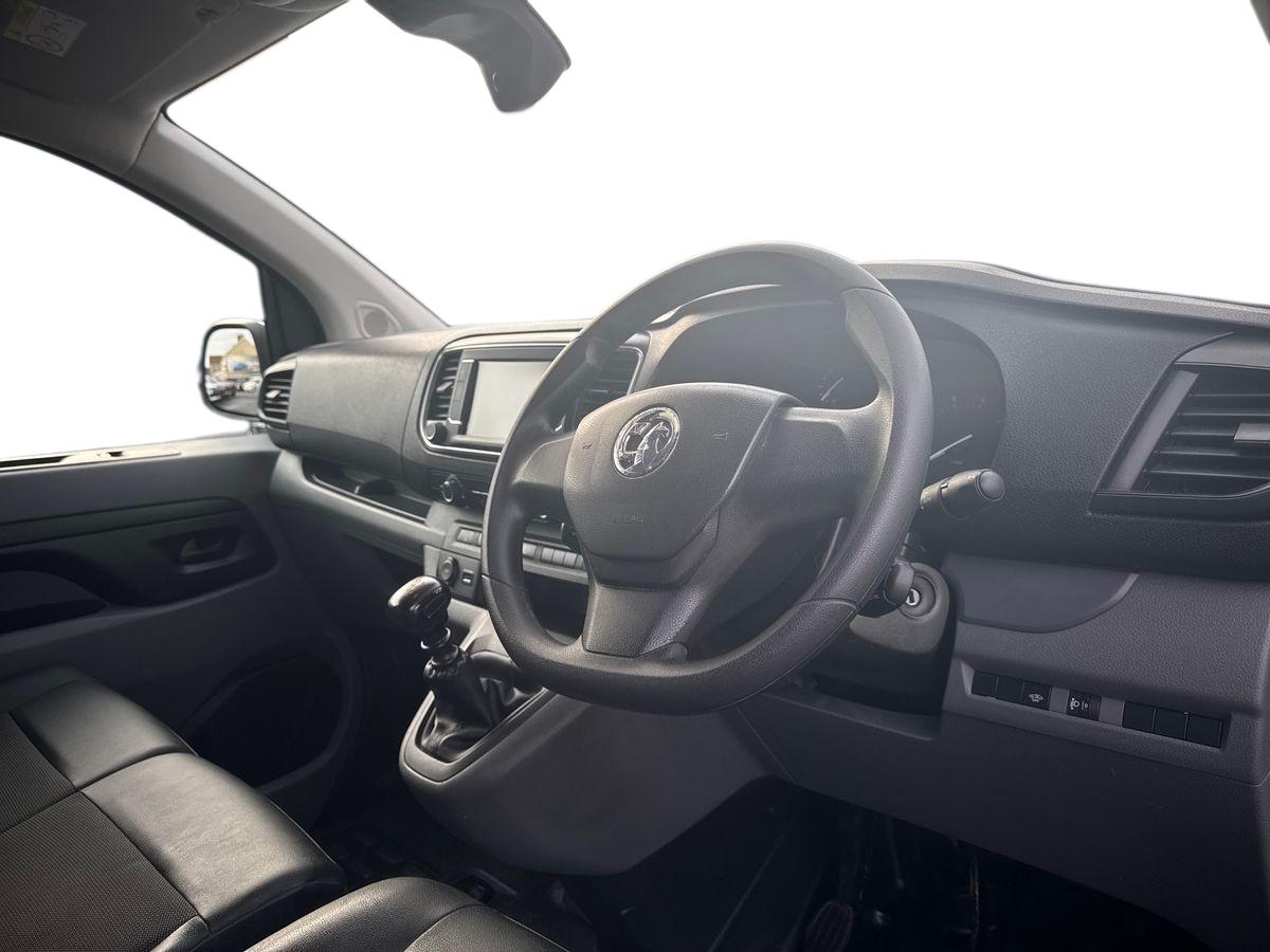 Used Vauxhall Vivaro 2021 for sale - 76871407: Photo 10