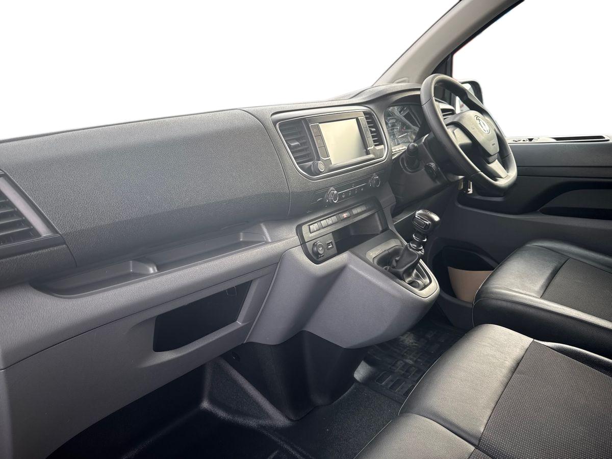 Used Vauxhall Vivaro 2021 for sale - 76871407: Photo 11