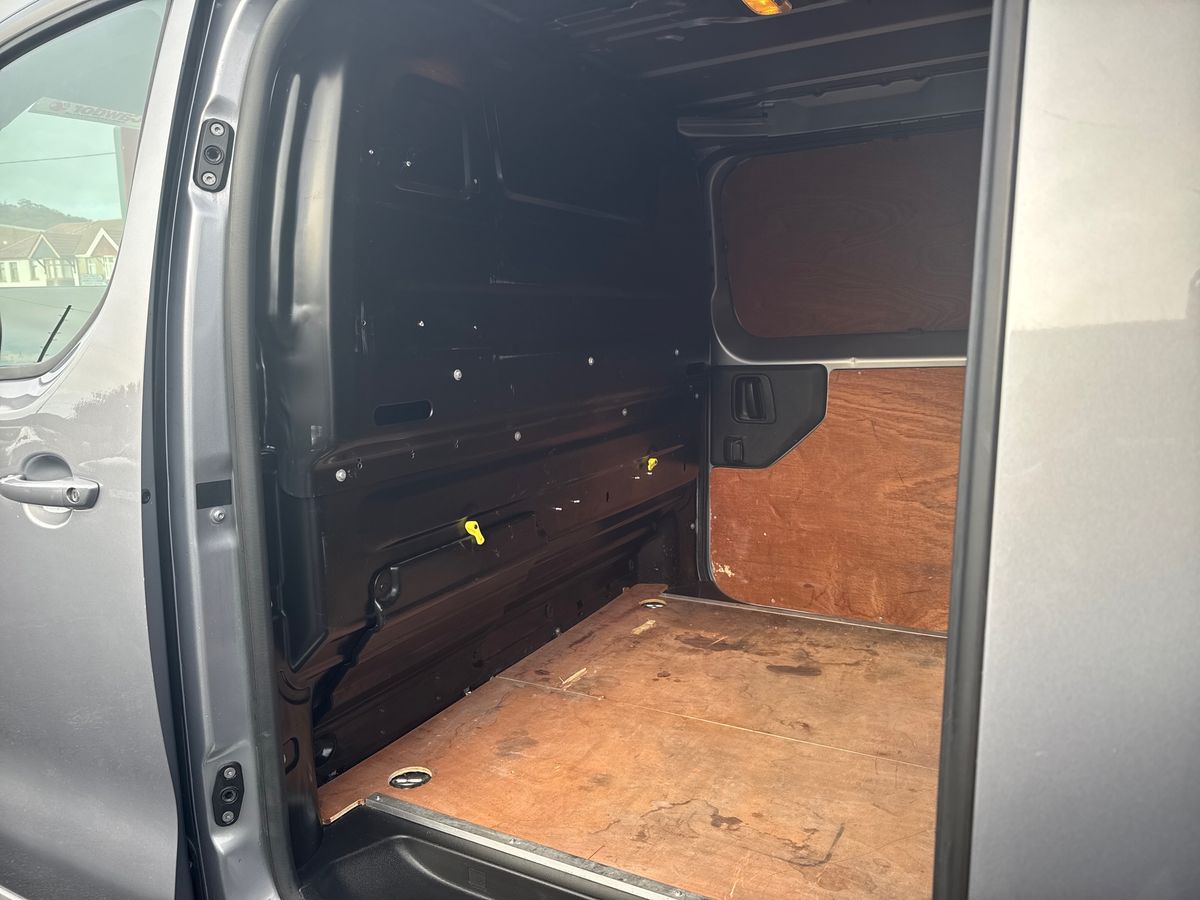 Used Vauxhall Vivaro 2021 for sale - 76871407: Photo 15