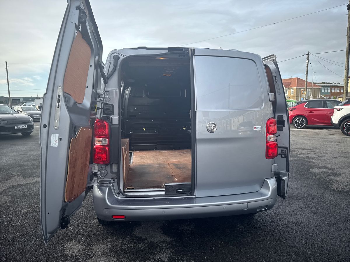 Used Vauxhall Vivaro 2021 for sale - 76871407: Photo 19