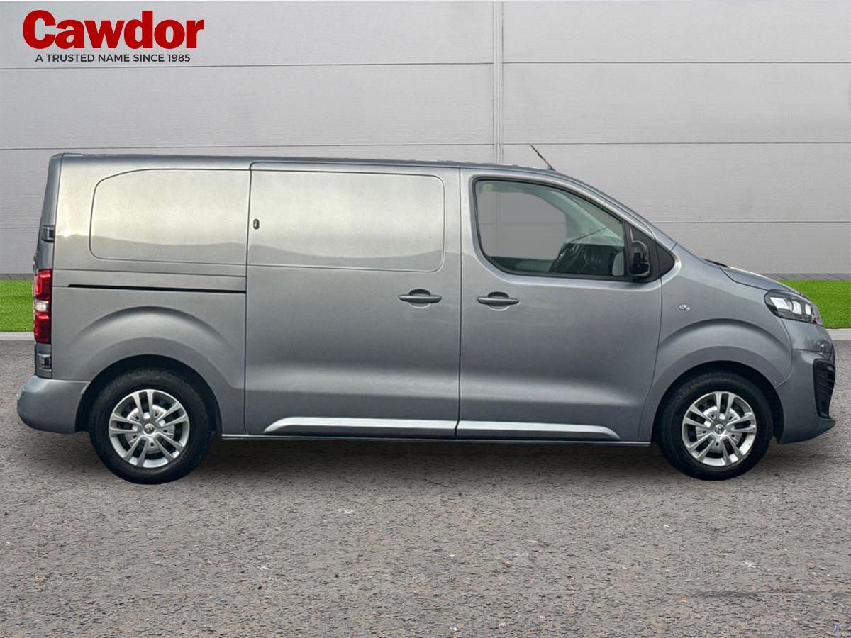 Used Vauxhall Vivaro 2021 for sale - 76871407: Photo 2