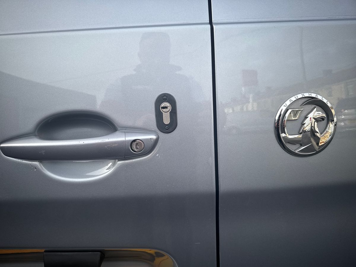 Used Vauxhall Vivaro 2021 for sale - 76871407: Photo 20