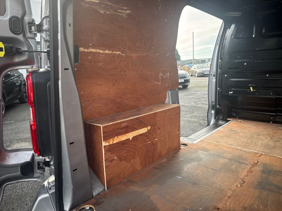 Used Vauxhall Vivaro 2021 for sale - 76871407: Photo 21