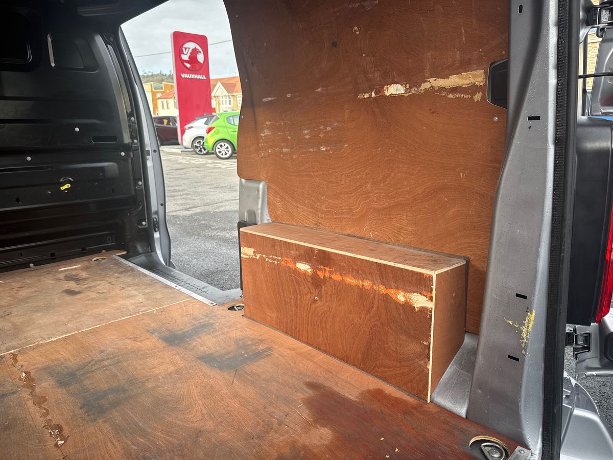 Used Vauxhall Vivaro 2021 for sale - 76871407: Photo 22