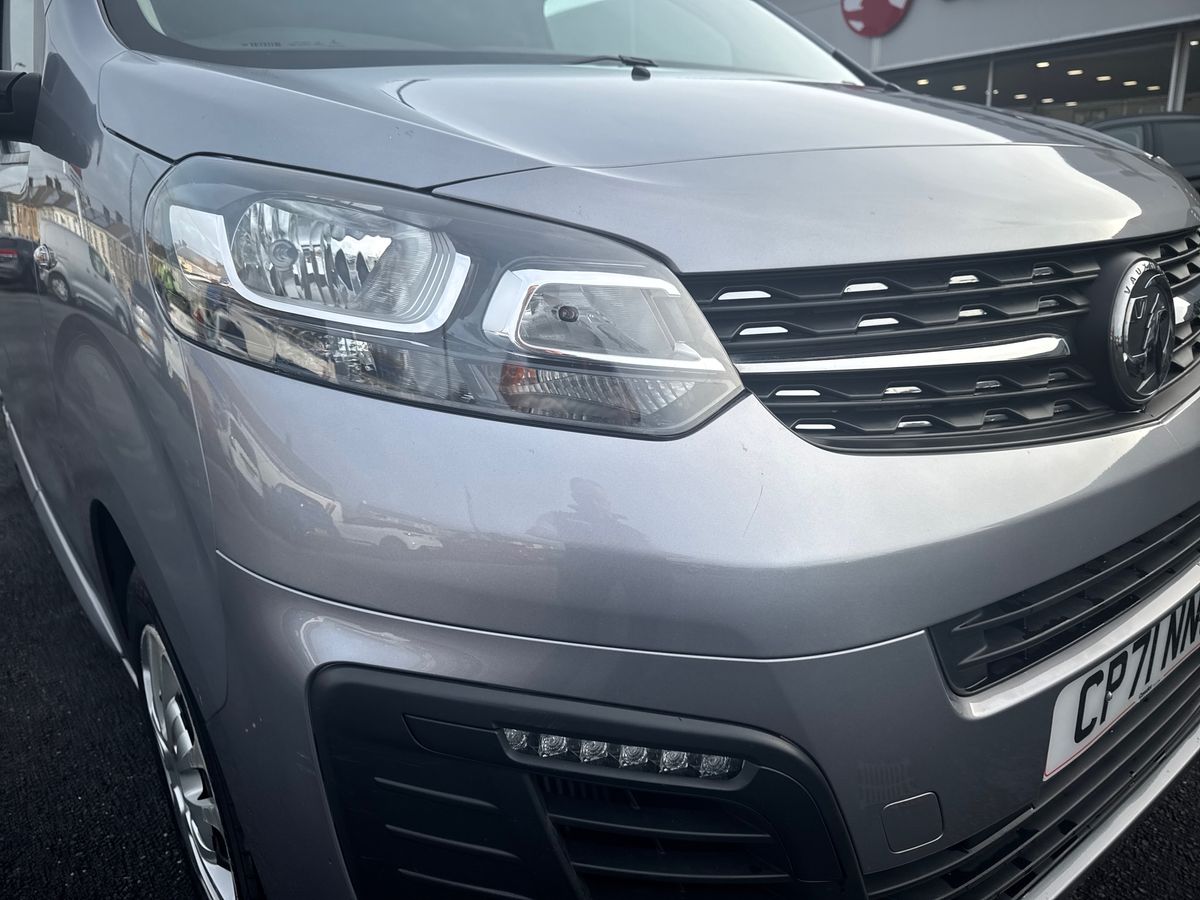 Used Vauxhall Vivaro 2021 for sale - 76871407: Photo 26