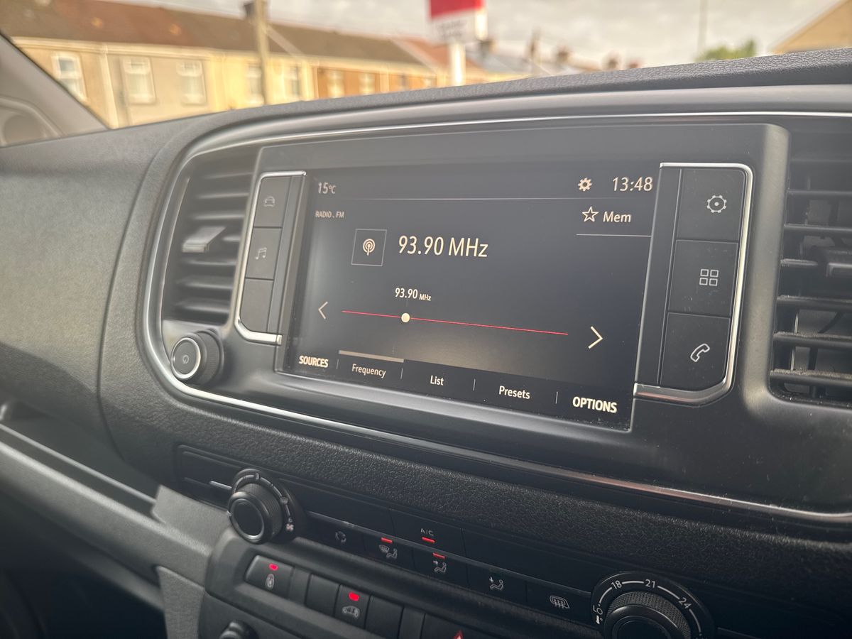 Used Vauxhall Vivaro 2021 for sale - 76871407: Photo 28