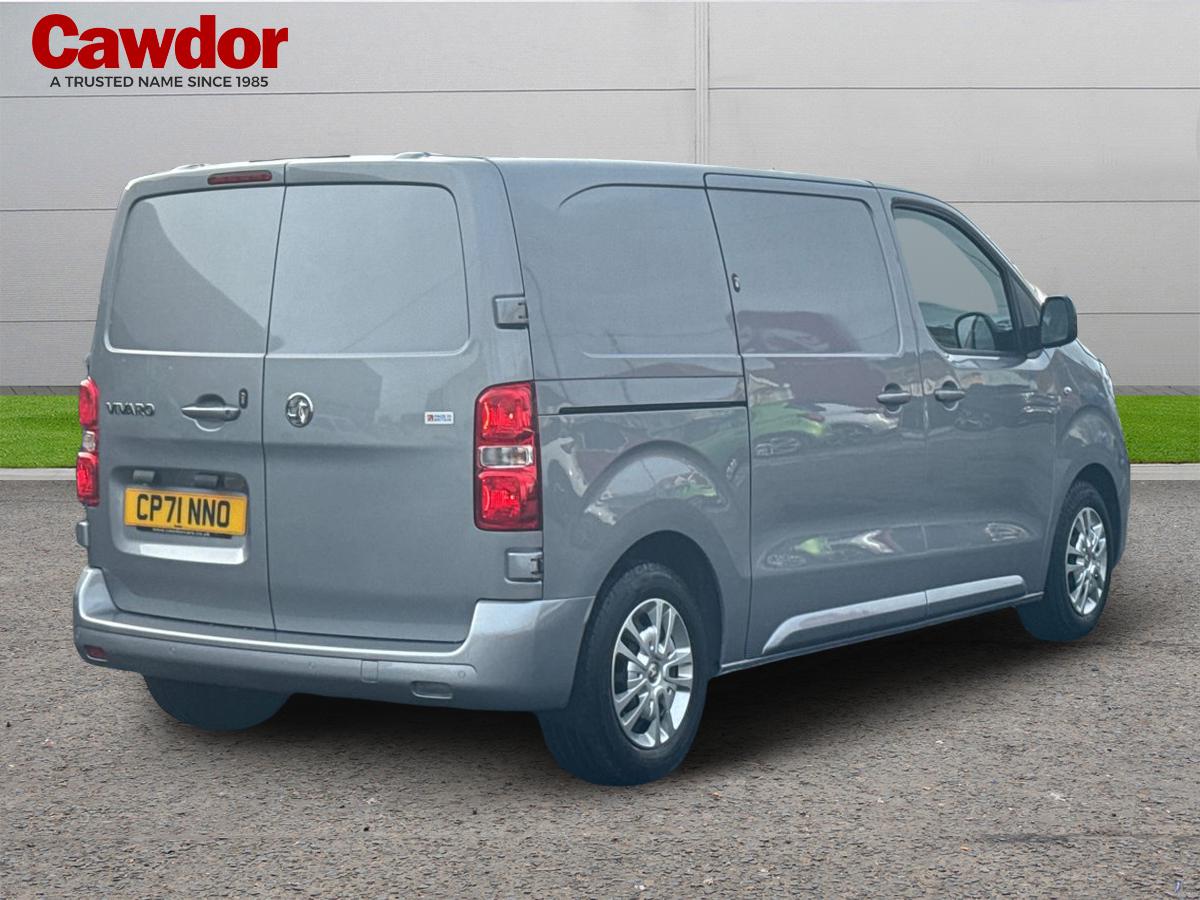 Used Vauxhall Vivaro 2021 for sale - 76871407: Photo 3