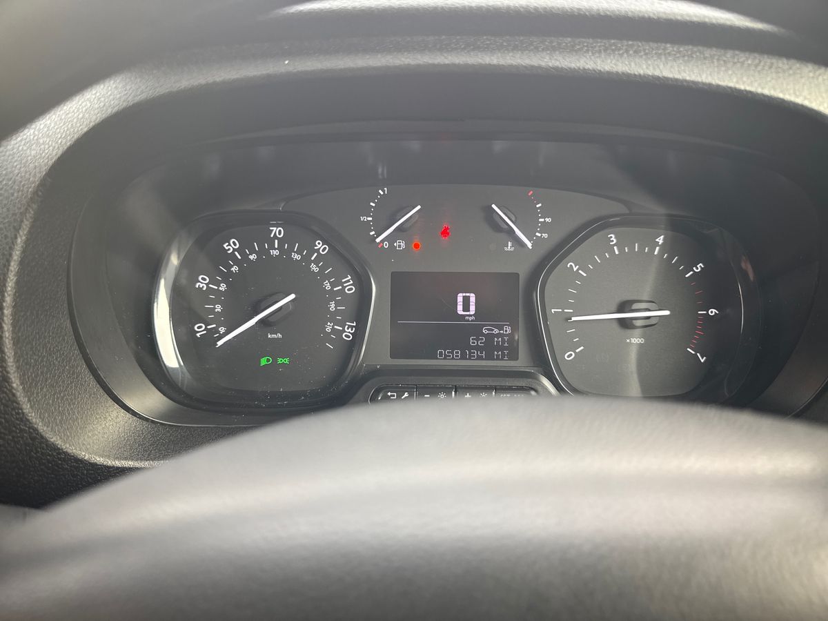 Used Vauxhall Vivaro 2021 for sale - 76871407: Photo 30