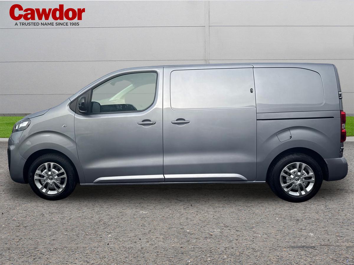 Used Vauxhall Vivaro 2021 for sale - 76871407: Photo 6