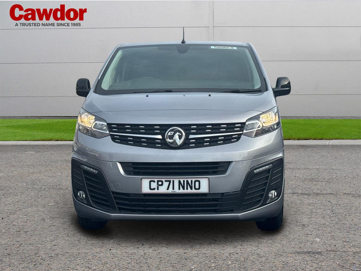 Used Vauxhall Vivaro 2021 for sale - 76871407: Photo 8