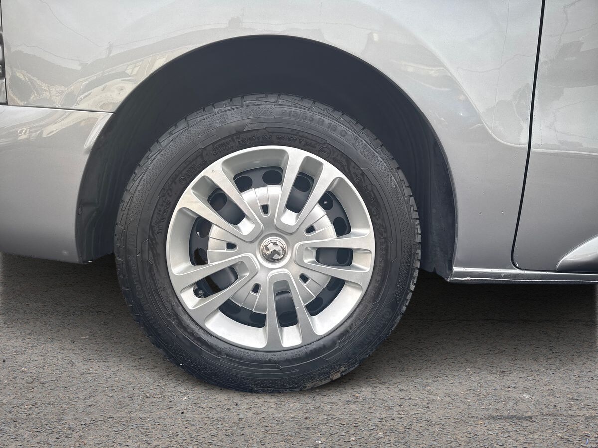 Used Vauxhall Vivaro 2021 for sale - 76871407: Photo 9