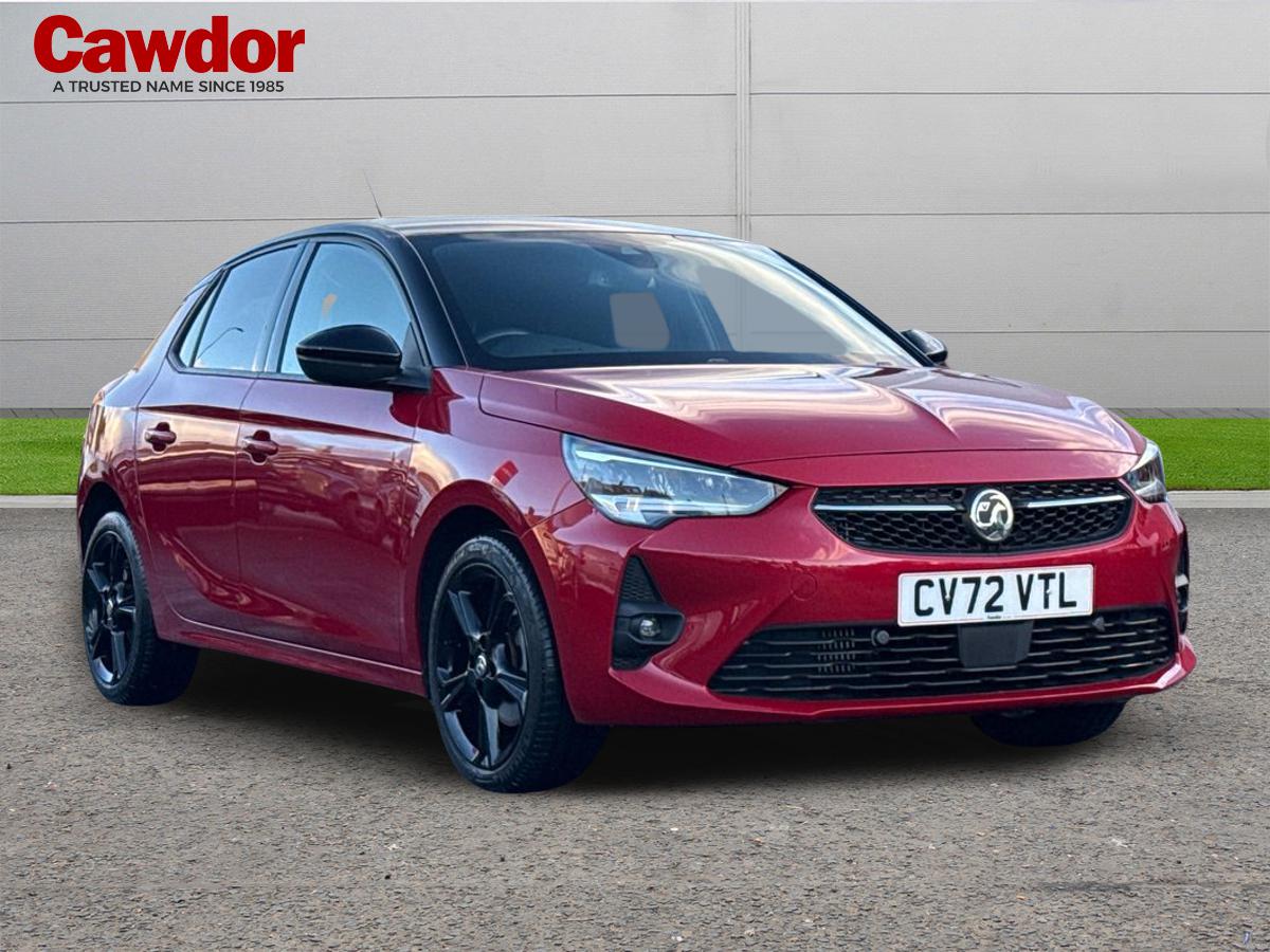 Used Vauxhall Corsa 2022 for sale - 76623635: Photo 1