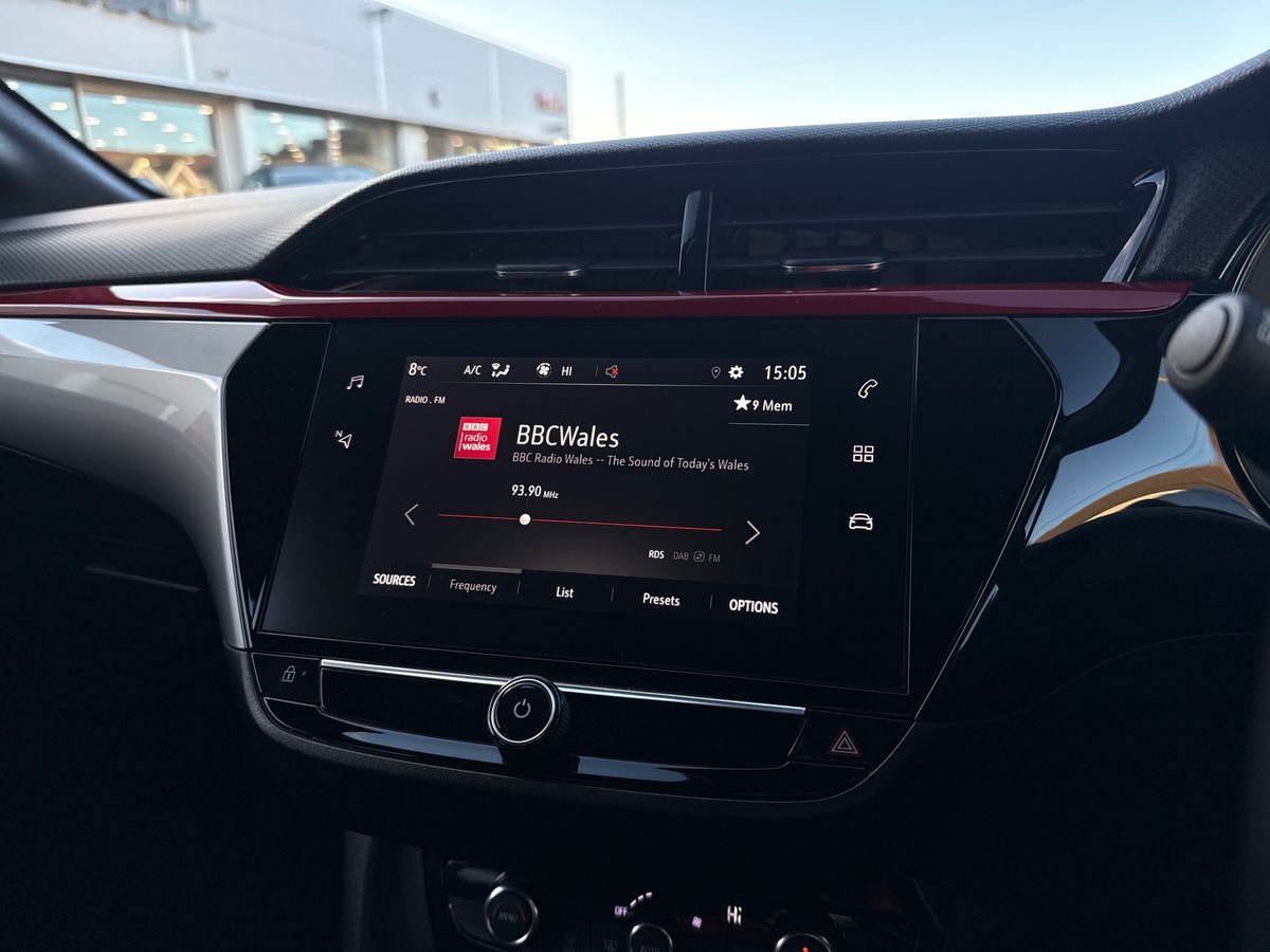 Used Vauxhall Corsa 2022 for sale - 76623635: Photo 17