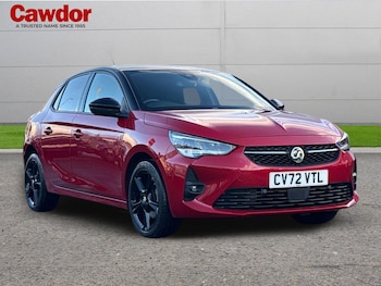 Vauxhall - Corsa